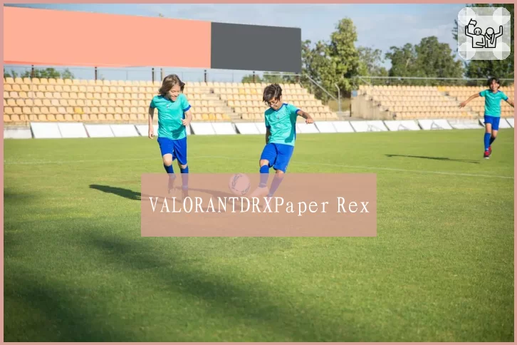 VALORANTDRXPaper Rex