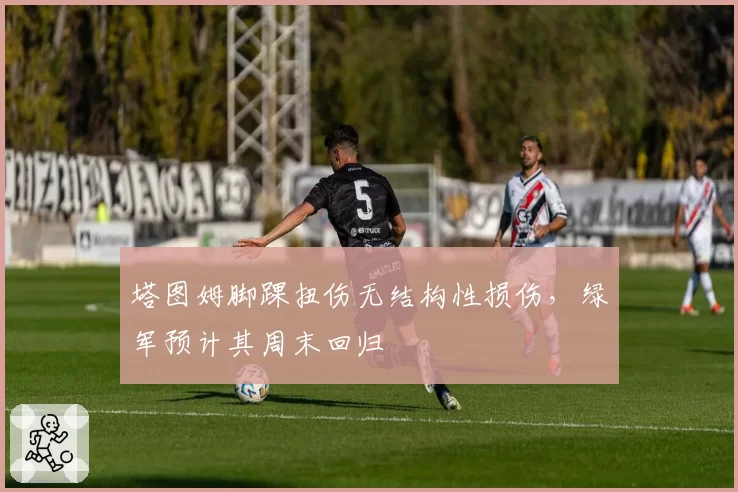 塔图姆脚踝扭伤无结构性损伤，绿军预计其周末回归